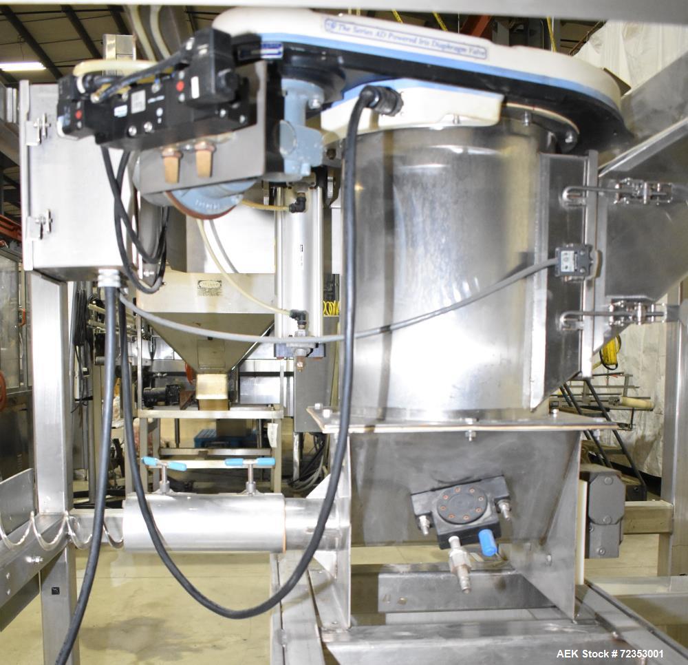 Used Hapman Bag Hanger.